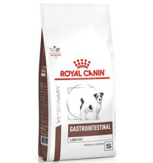Сухой корм ROYAL CANIN GastroIntestinal Low Fat Small, диета для собак (1 кг)
