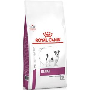 Сухой корм ROYAL CANIN Renal Small Dog, диета при хронической почечной недостаточности (0,5 кг)