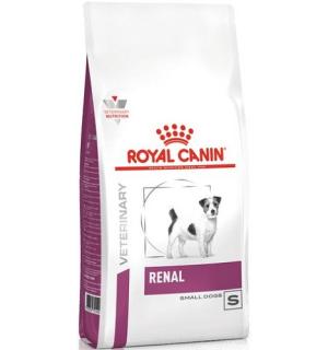 Сухой корм ROYAL CANIN Renal Small Dog, диета при хронической почечной недостаточности (3,5 кг)