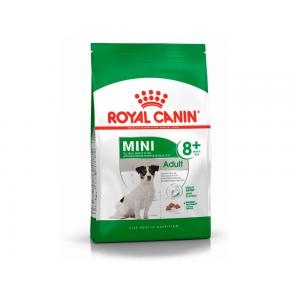 Сухой корм ROYAL CANIN Mini Adult 8+ для пожилых собак мелких пород (2 кг)