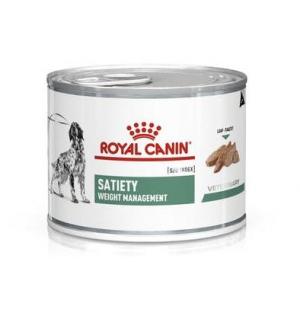Консервы ROYAL CANIN SATIETY Weight Management, диета для собак с избыточным весом (195 г)