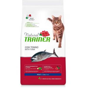 Сухой корм Trainer Natural для взрослых кошек старше 1 года с тунцом (1,5 кг)