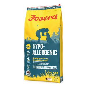 Сухой корм Josera Hypoallergenic (Adul SuperSensitive 22/12) гипоаллергенный, для сверхчувствительных собак (12.5 кг)